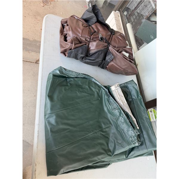 Air mattresses