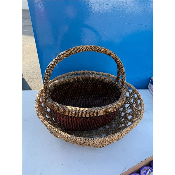 Baskets