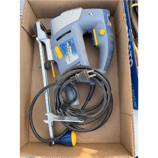 Serpentine saw