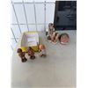 Image 1 : Assorted figurines
