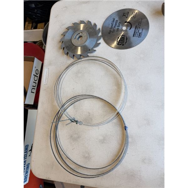 Saw blades