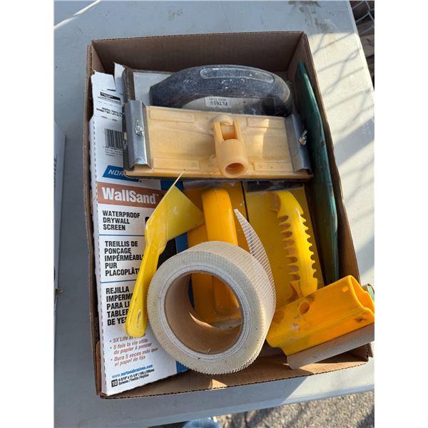 Finishing Tools