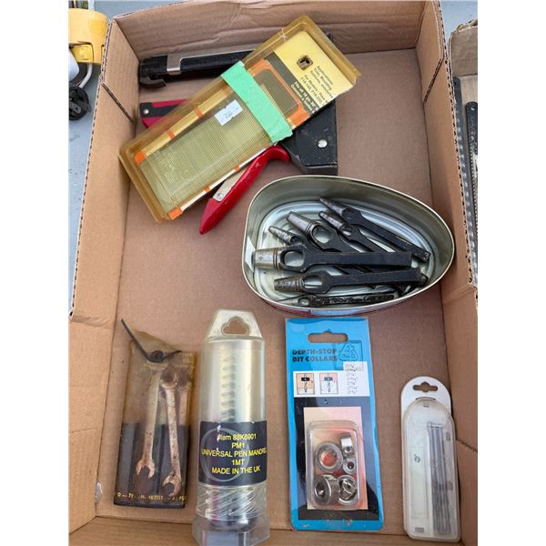 Miscellaneous tools