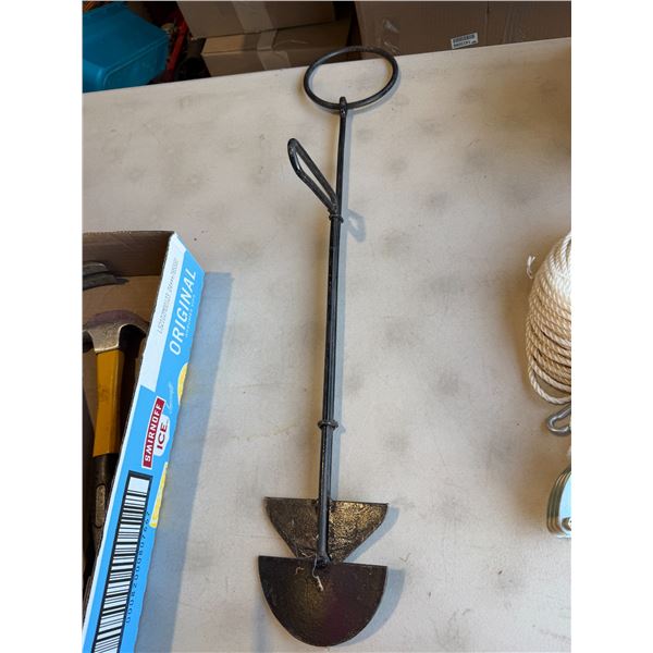 Lawn edger