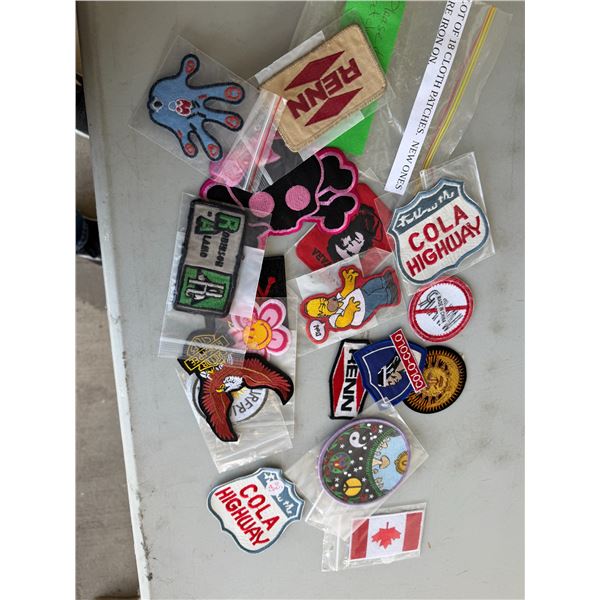 Patches