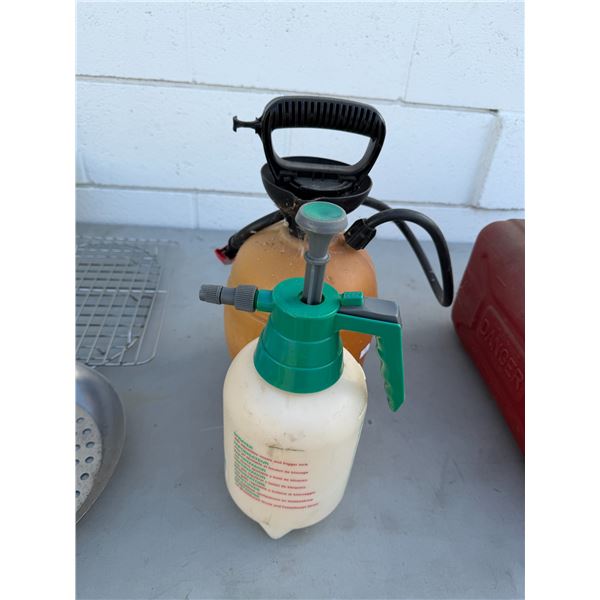 Sprayers