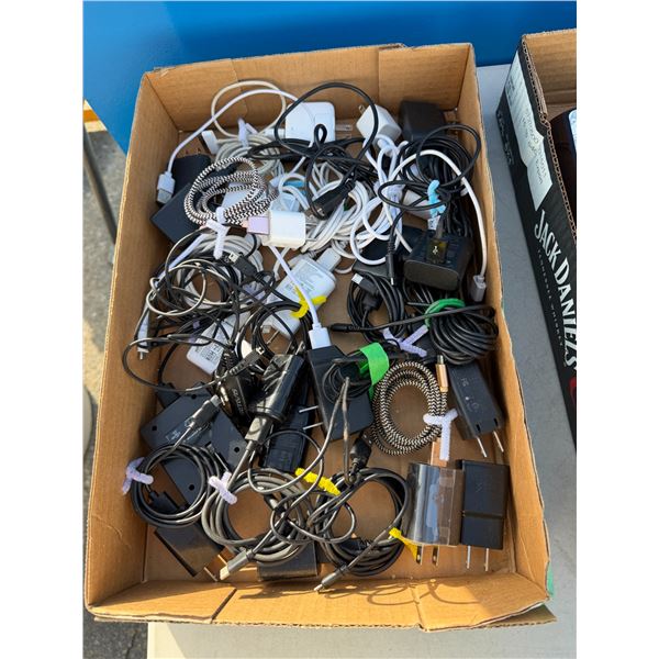 Charging cords