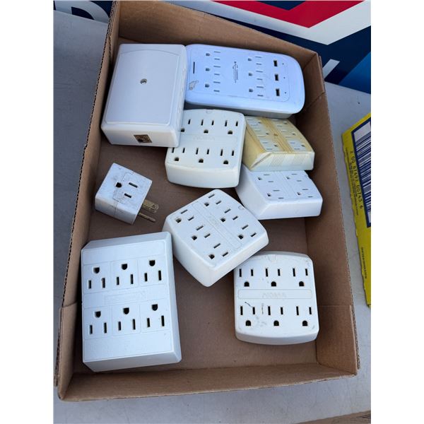 Power blocks