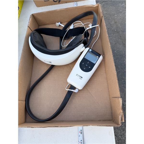 EYE Massage item