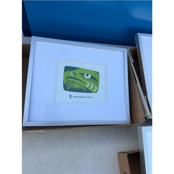 Vancouver 2010 artwork