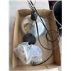 Image 1 : Heat lamp