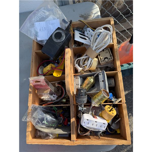Sorted electrical related items
