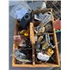 Image 1 : Sorted electrical related items