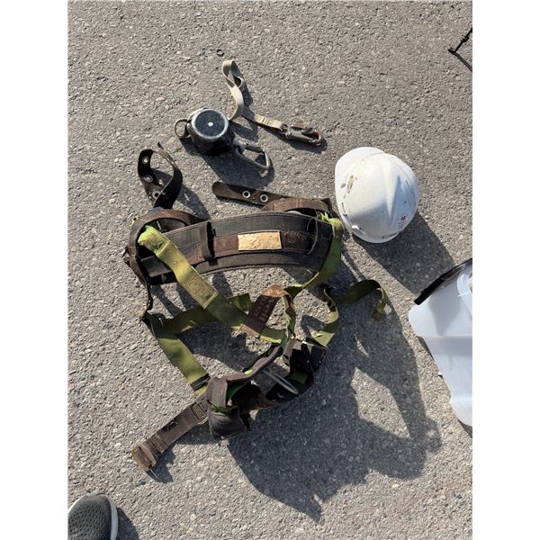 Harness, etc.