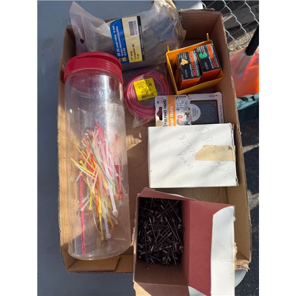 Garage related items