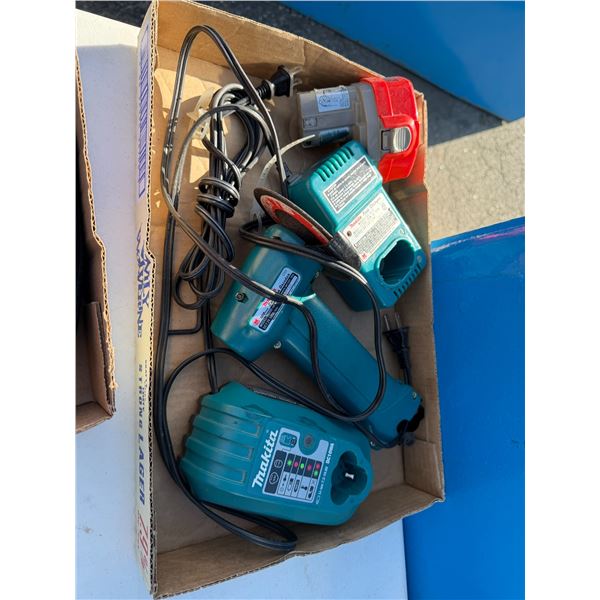 Makita tools