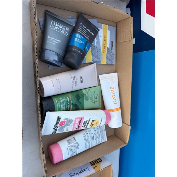 Health and beauty items