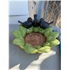 Image 1 : Bird decor item
