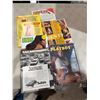 Image 1 : Graphic adult magazines