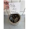 Image 1 : 5/8NC nuts and washers