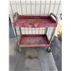 Image 1 : Rolling cart needs some TLC