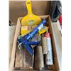 Image 1 : Finishing tools and other