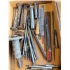 Image 1 : Files punches and stakes