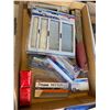 Image 1 : Staples and staple gun