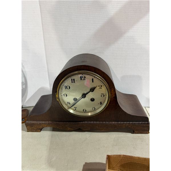 Antique clock
