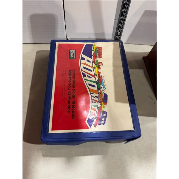 Hot wheels and other cars with Carrie