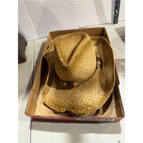 Straw hat
