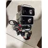 Image 1 : Computer speakers and Microsoft camera