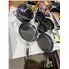 Image 1 : Pots and pans