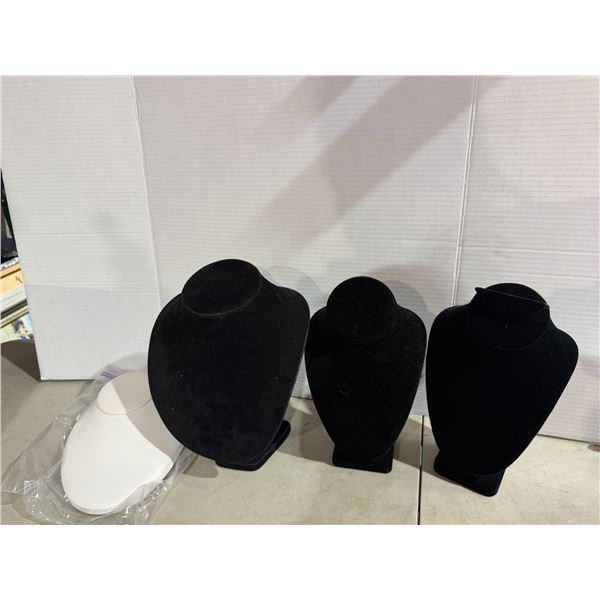 Jewelry displays