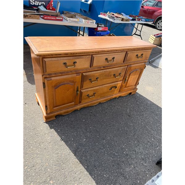 Dresser/Sideboard 60" x 18" x 31 inches tall