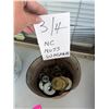 Image 1 : 3/4 NC nuts and washers