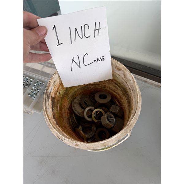 1 inch n course