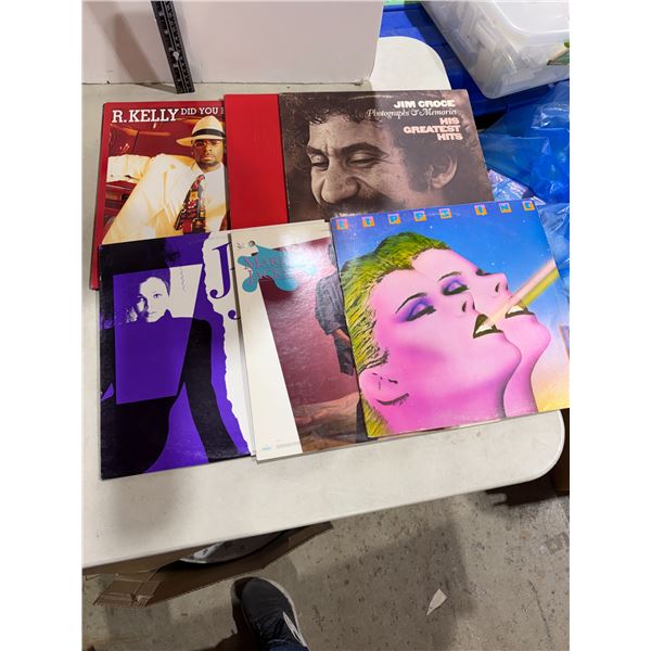 Assorted records