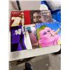 Image 1 : Assorted records