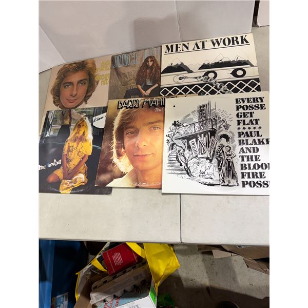 Records