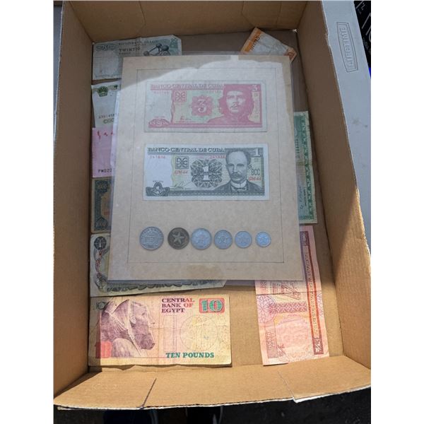 Foreign currency