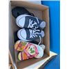 Image 1 : Sorted sandals and shoes