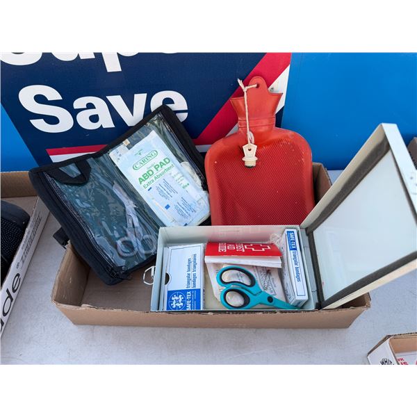 Healthcare items