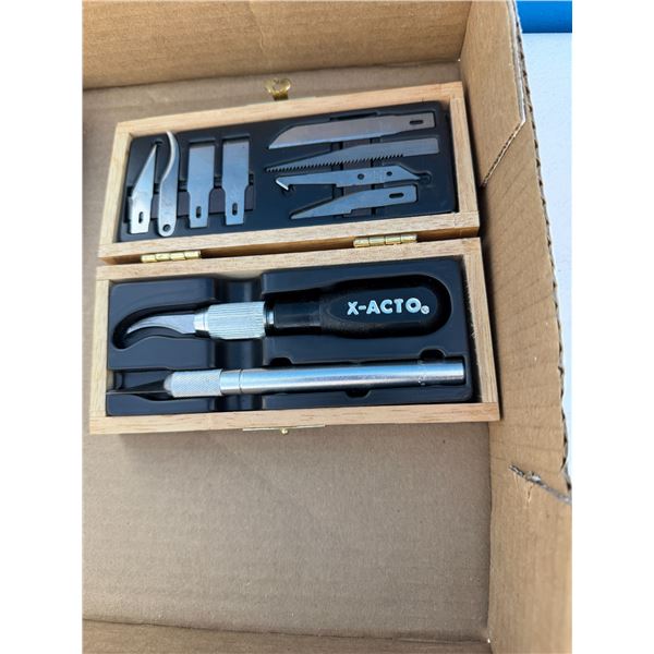 X-Acto knife