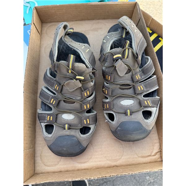 Footwear size 11