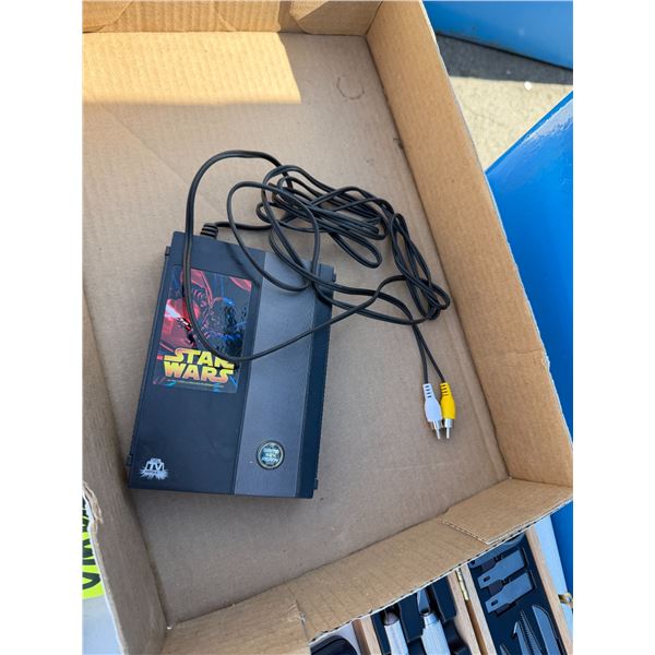 Plug-in play TV game Star Wars