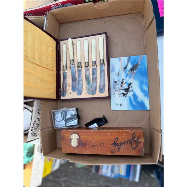 Miscellaneous lot