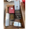 Image 1 : Drill bits