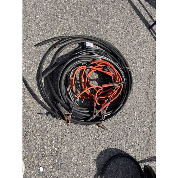 Assorted wire
