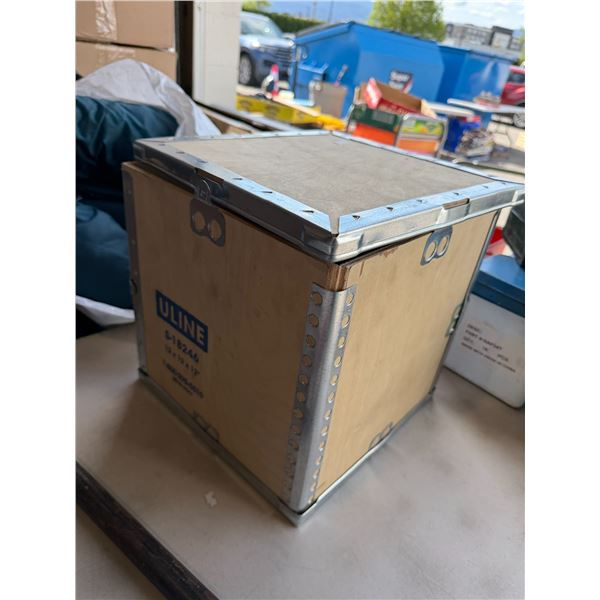 U line box 12 x 12 x 12